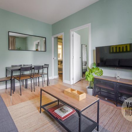 Classic Apt 7Pax En La Latina-Centro De Madrid Kültér fotó