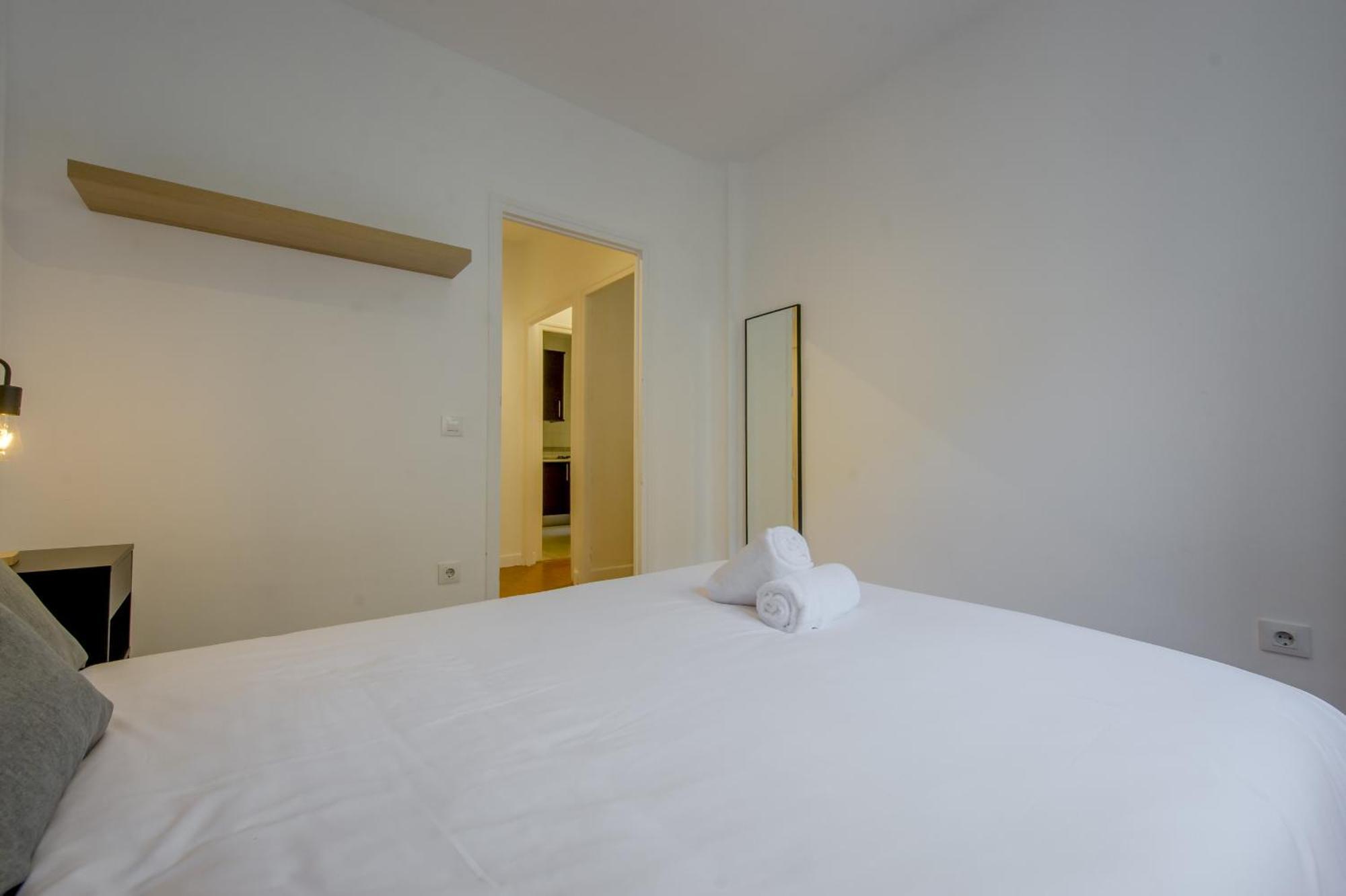 Classic Apt 7Pax En La Latina-Centro De Madrid Kültér fotó