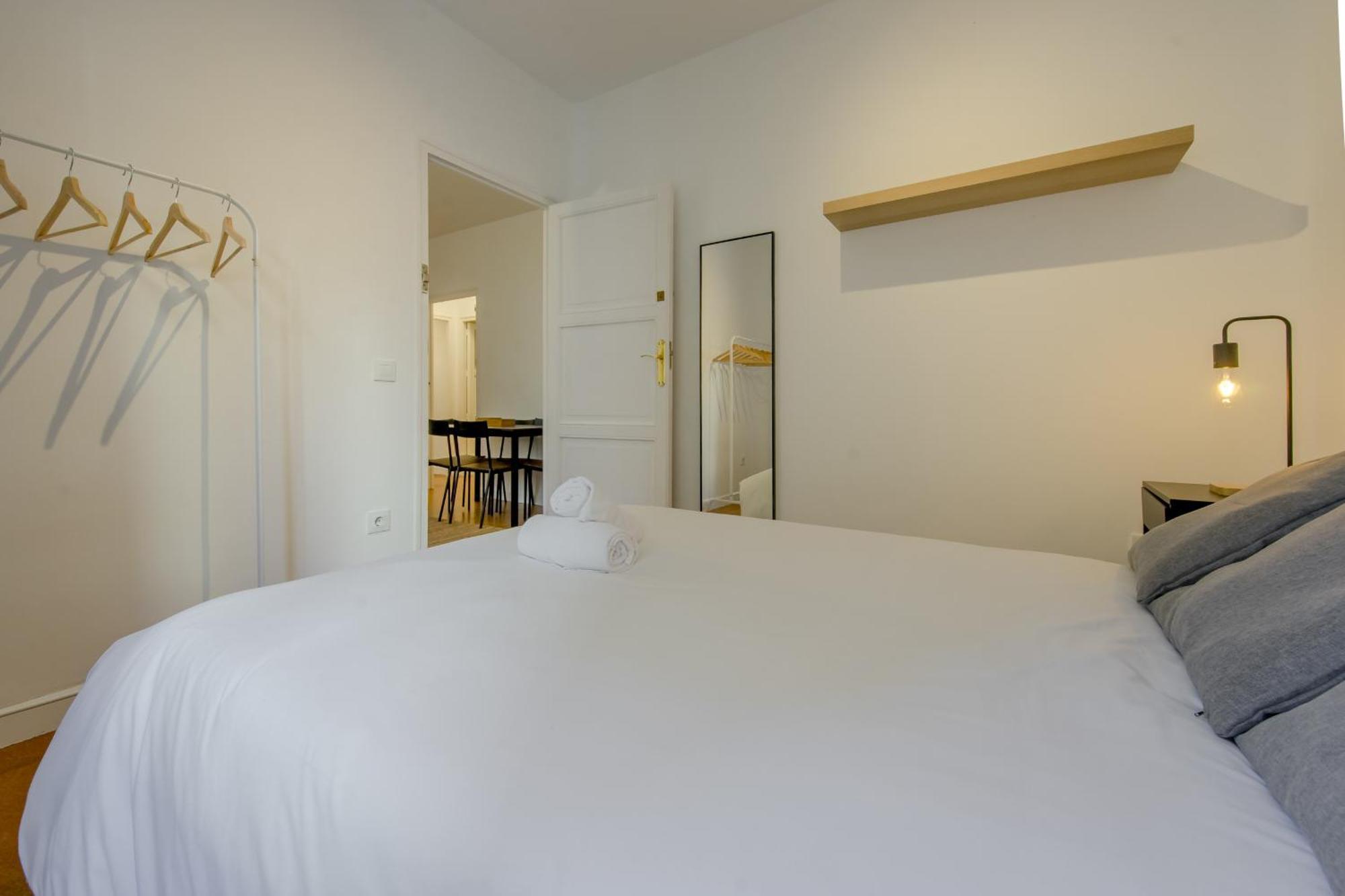 Classic Apt 7Pax En La Latina-Centro De Madrid Kültér fotó