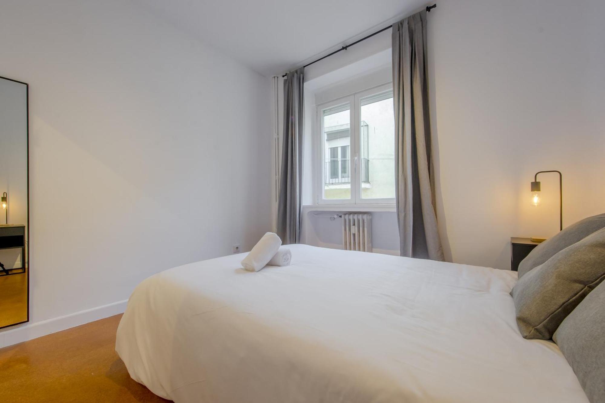 Classic Apt 7Pax En La Latina-Centro De Madrid Kültér fotó