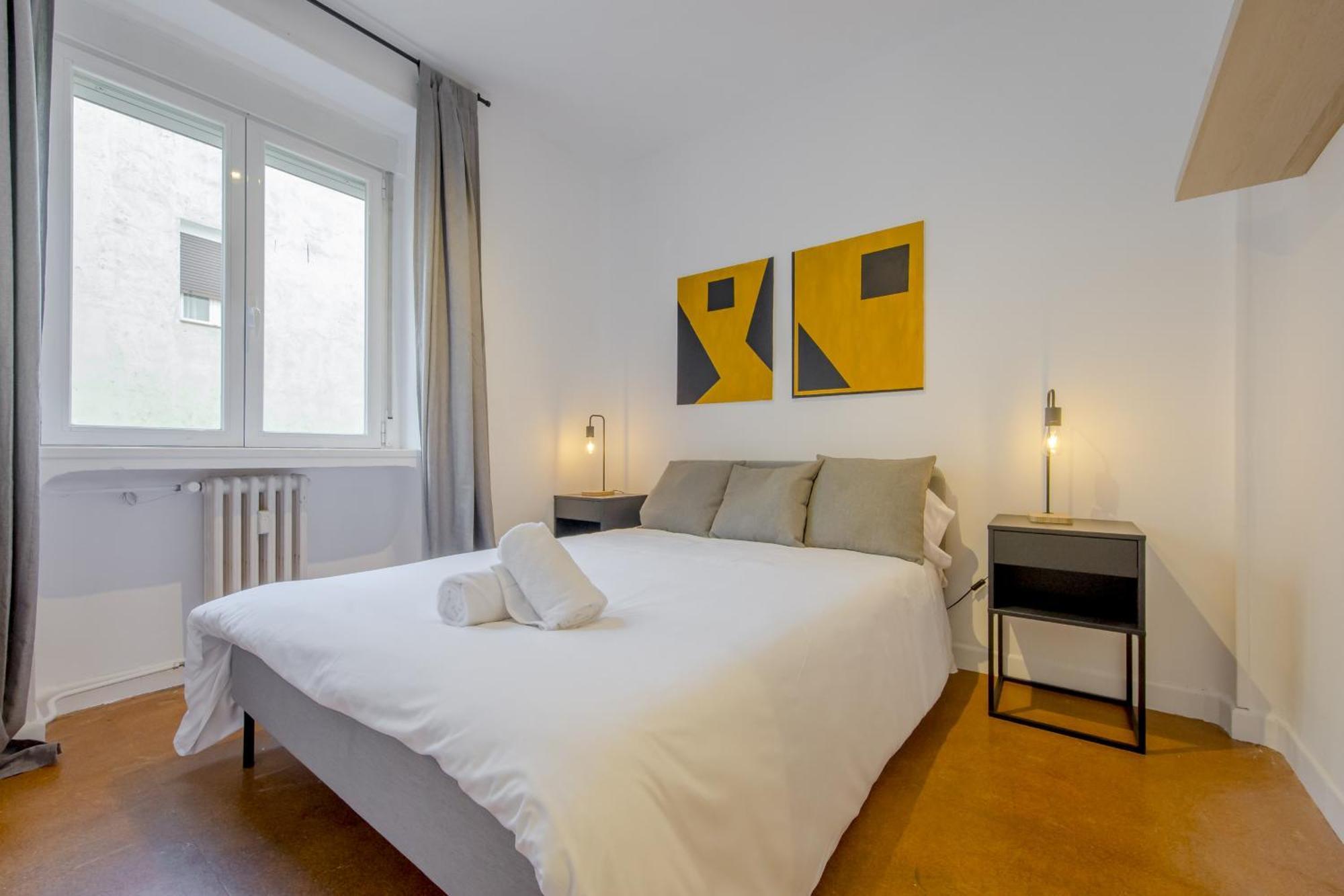 Classic Apt 7Pax En La Latina-Centro De Madrid Kültér fotó