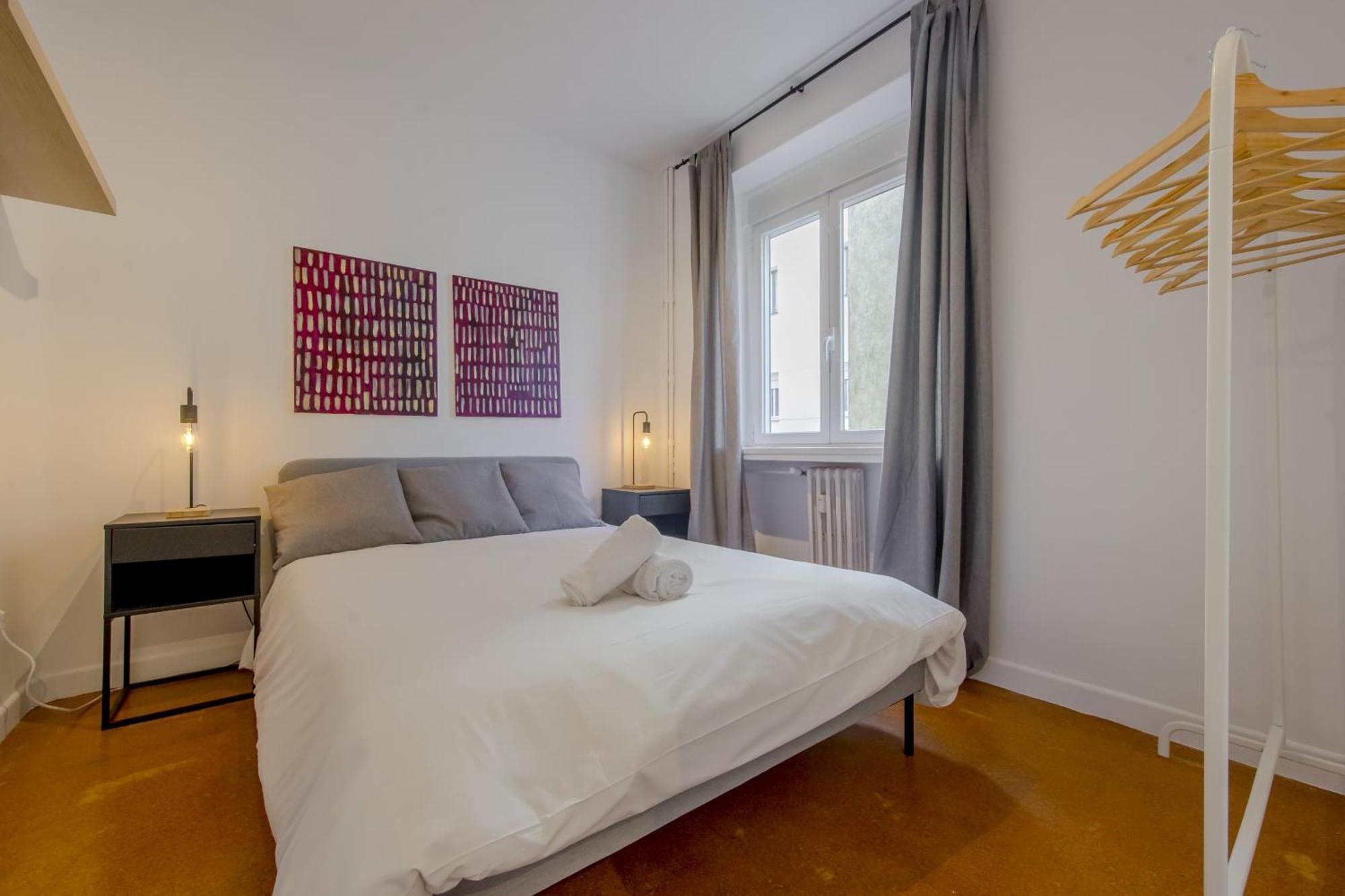 Classic Apt 7Pax En La Latina-Centro De Madrid Kültér fotó