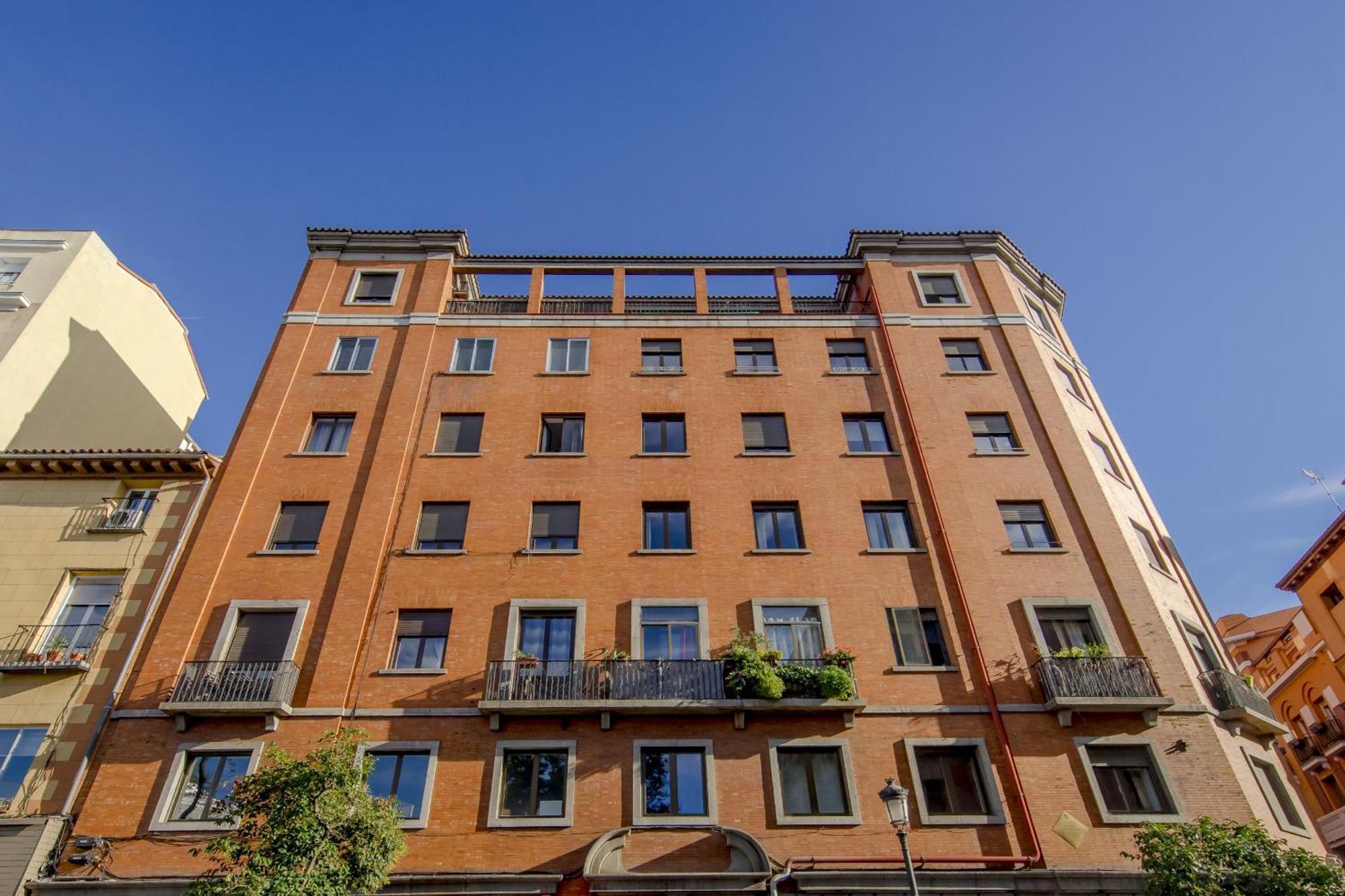 Classic Apt 7Pax En La Latina-Centro De Madrid Kültér fotó