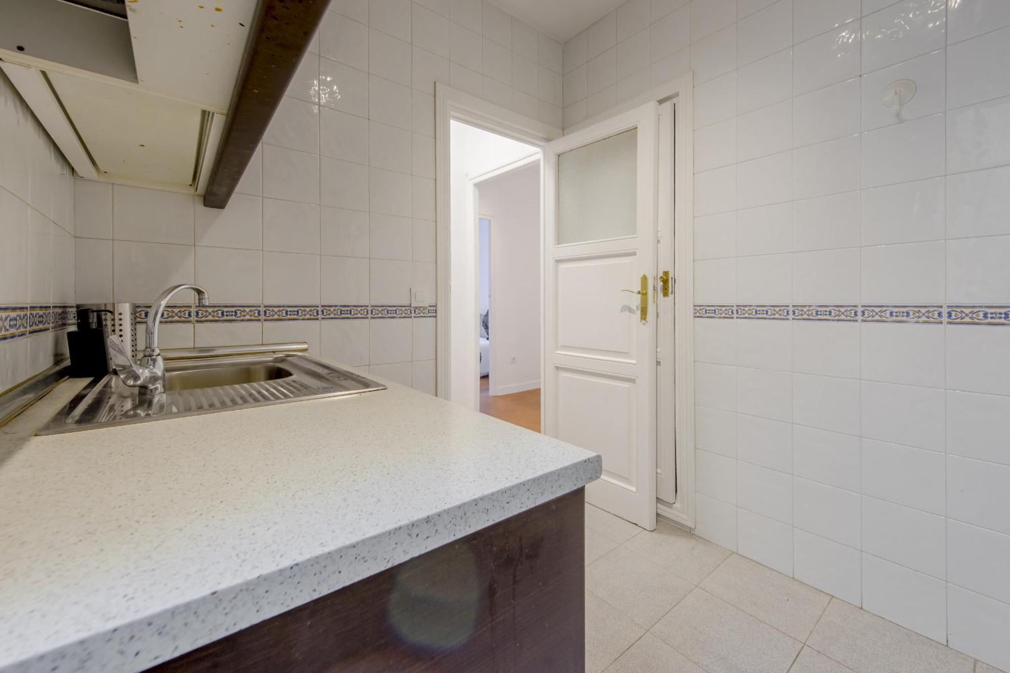 Classic Apt 7Pax En La Latina-Centro De Madrid Kültér fotó