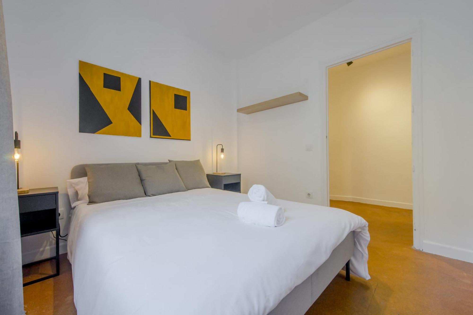 Classic Apt 7Pax En La Latina-Centro De Madrid Kültér fotó
