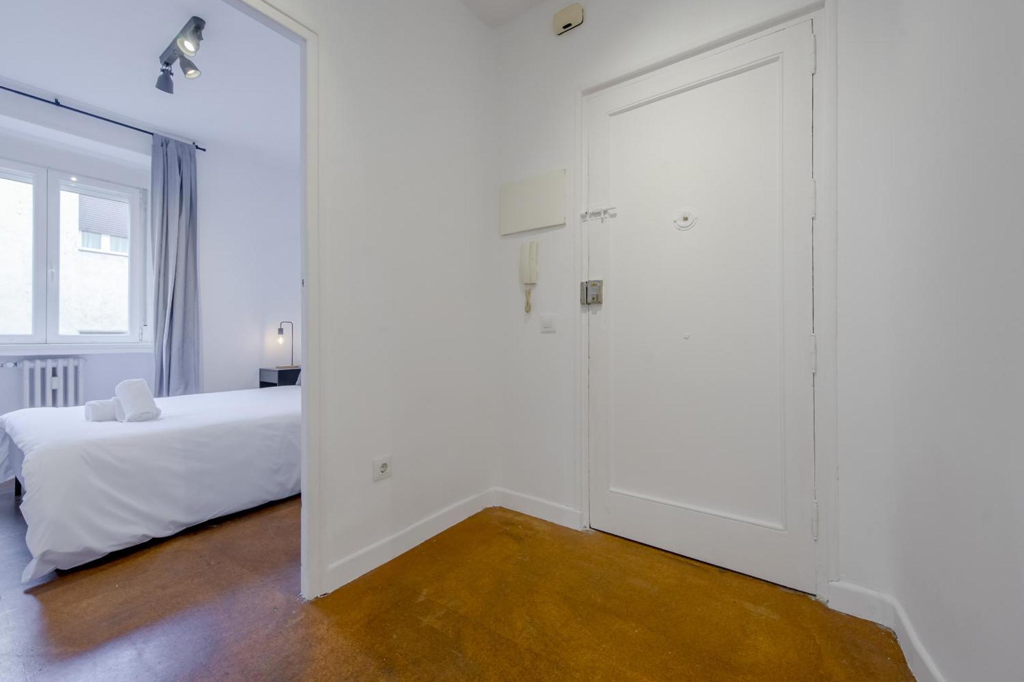 Classic Apt 7Pax En La Latina-Centro De Madrid Kültér fotó