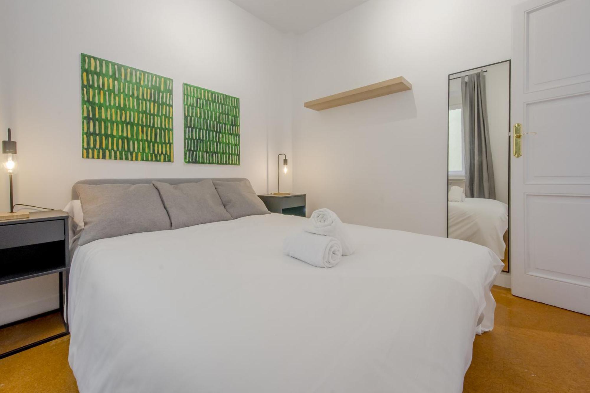 Classic Apt 7Pax En La Latina-Centro De Madrid Kültér fotó