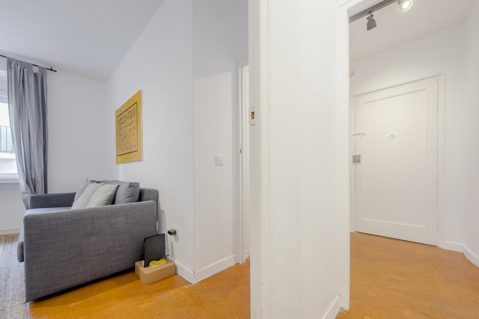 Classic Apt 7Pax En La Latina-Centro De Madrid Kültér fotó