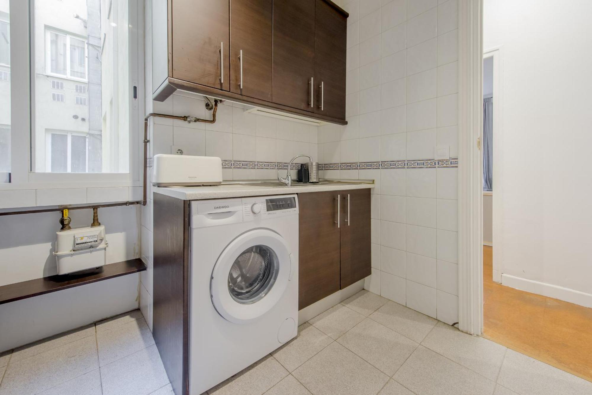 Classic Apt 7Pax En La Latina-Centro De Madrid Kültér fotó