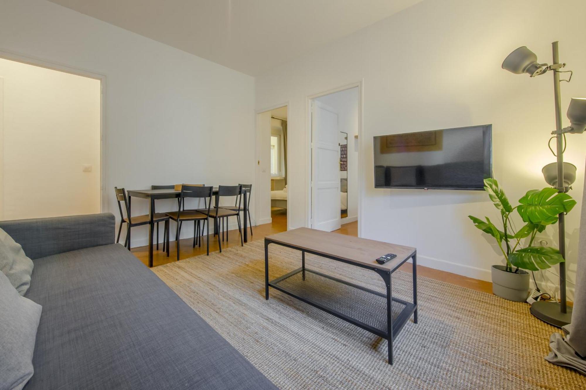 Classic Apt 7Pax En La Latina-Centro De Madrid Kültér fotó
