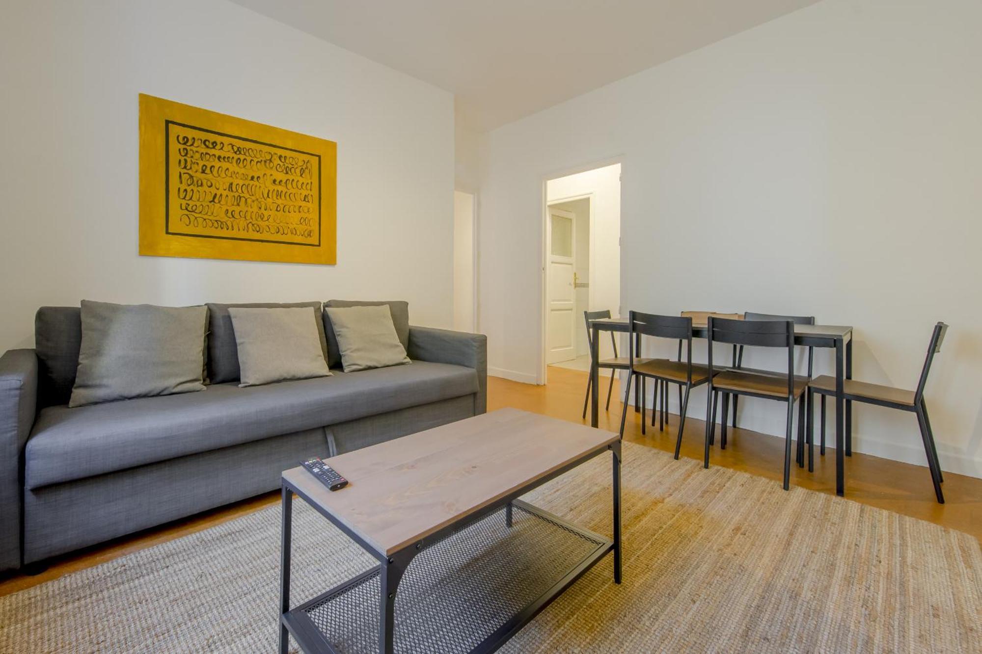 Classic Apt 7Pax En La Latina-Centro De Madrid Kültér fotó