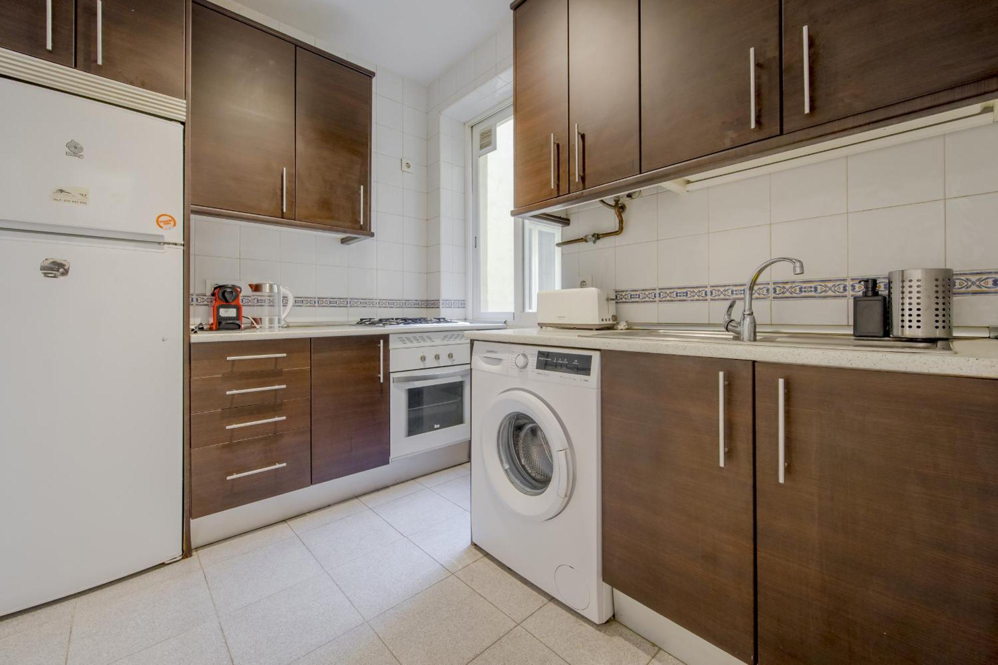 Classic Apt 7Pax En La Latina-Centro De Madrid Kültér fotó