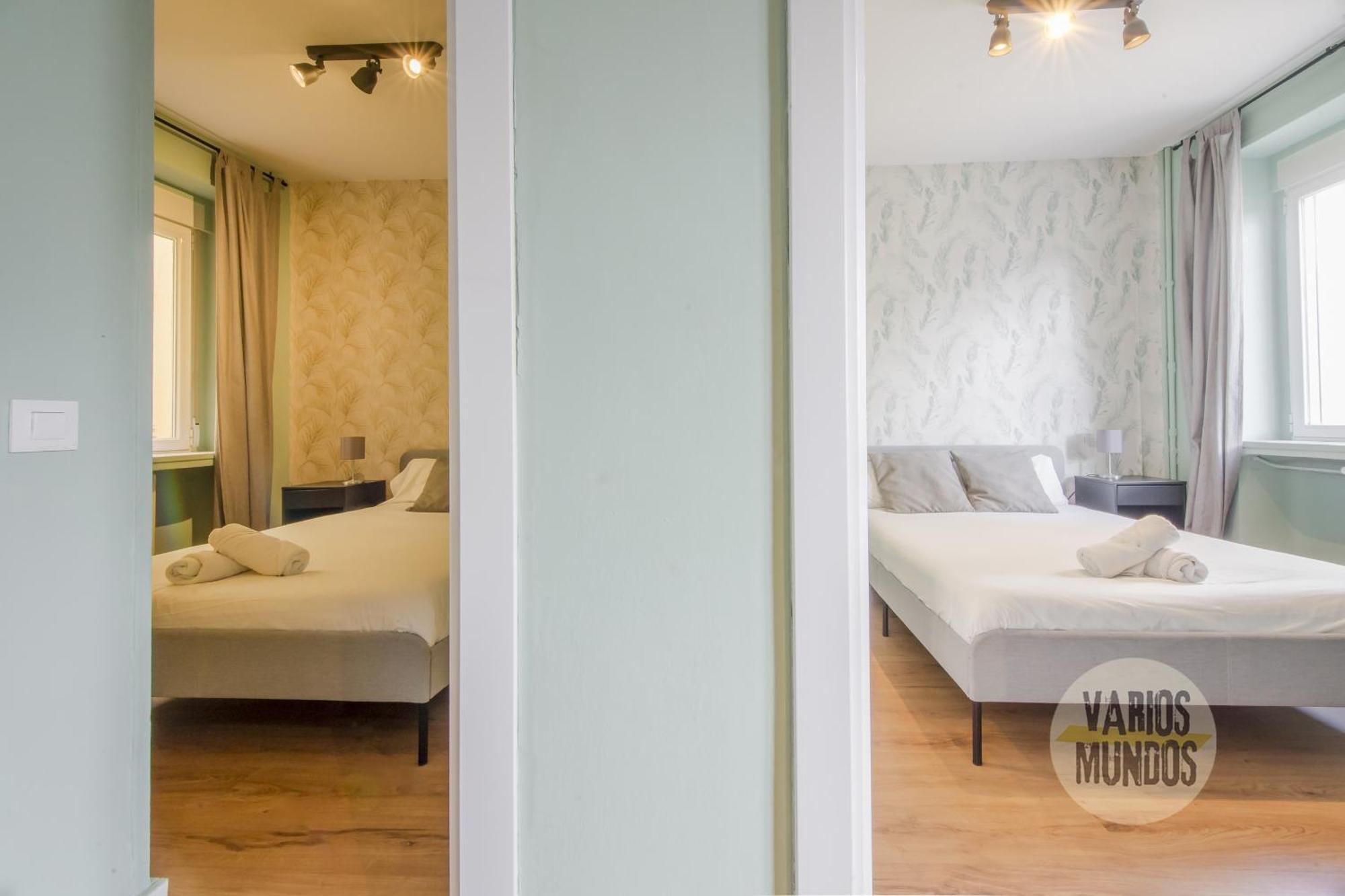 Classic Apt 7Pax En La Latina-Centro De Madrid Kültér fotó