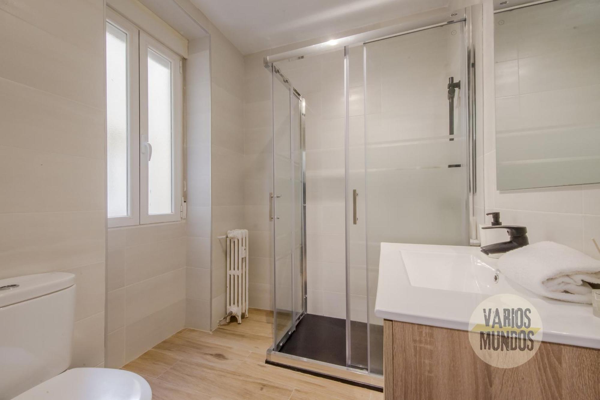 Classic Apt 7Pax En La Latina-Centro De Madrid Kültér fotó