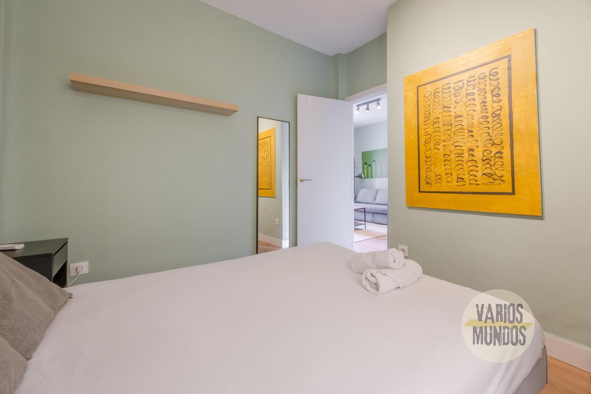 Classic Apt 7Pax En La Latina-Centro De Madrid Kültér fotó