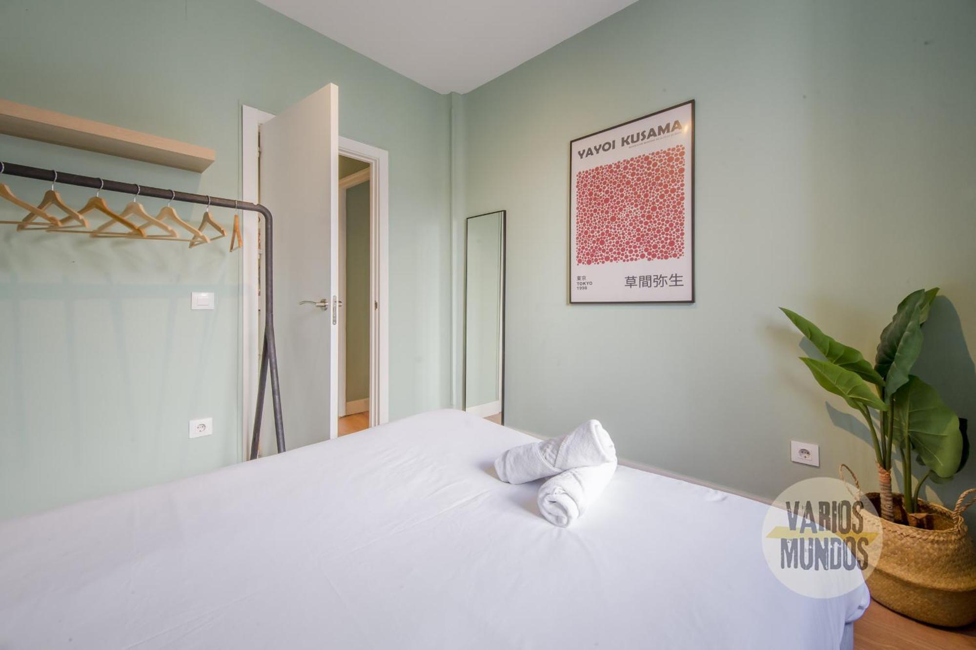 Classic Apt 7Pax En La Latina-Centro De Madrid Kültér fotó