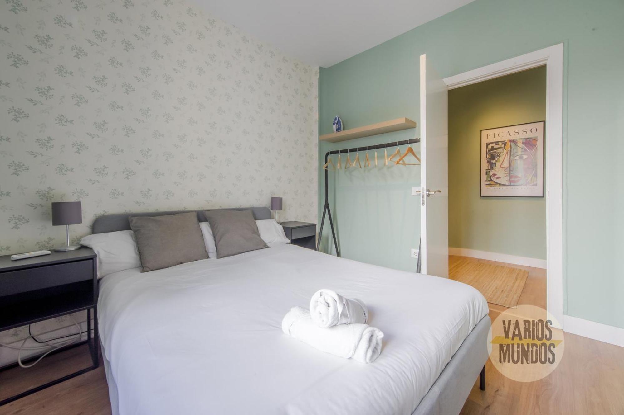 Classic Apt 7Pax En La Latina-Centro De Madrid Kültér fotó