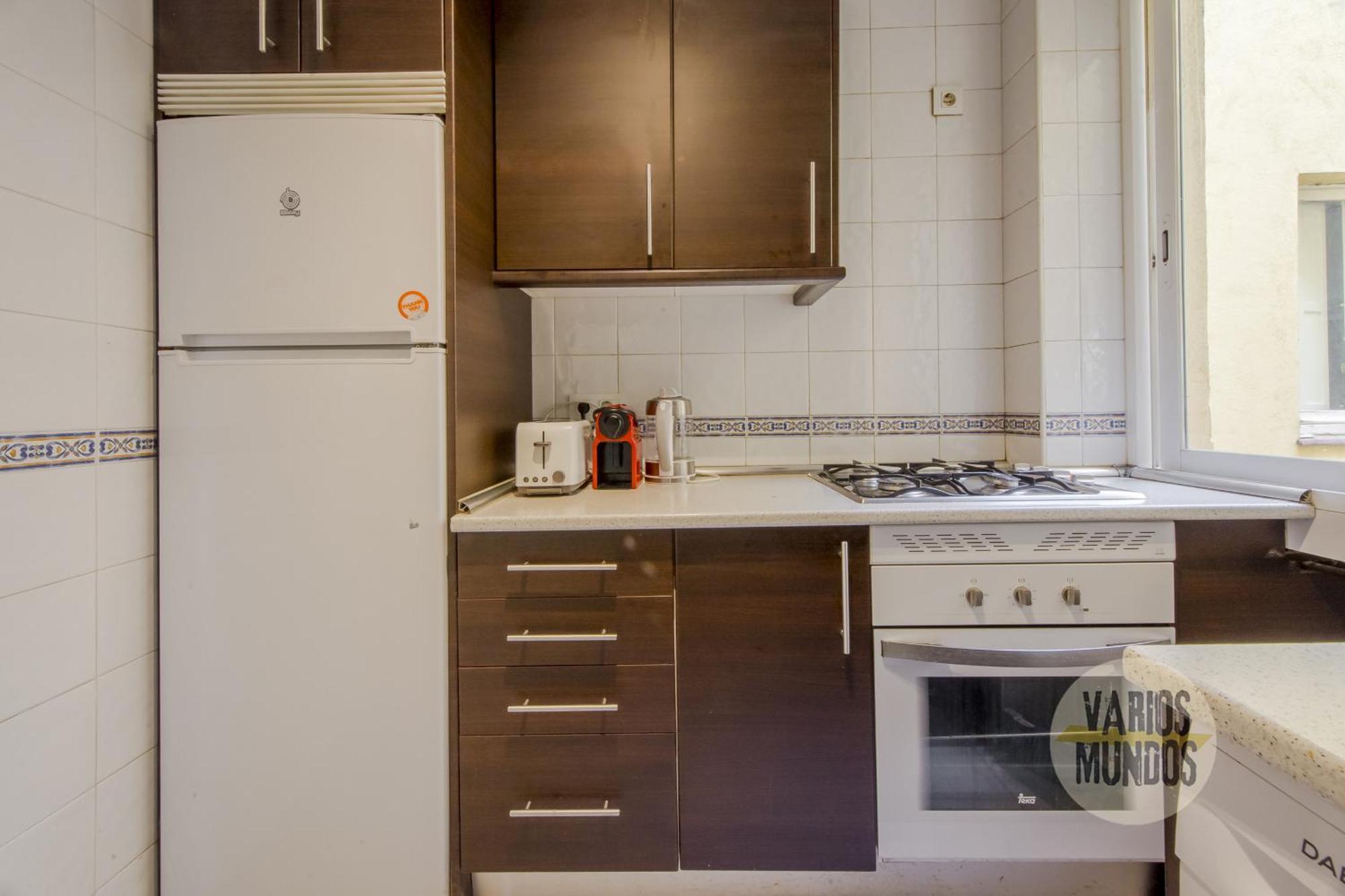Classic Apt 7Pax En La Latina-Centro De Madrid Kültér fotó