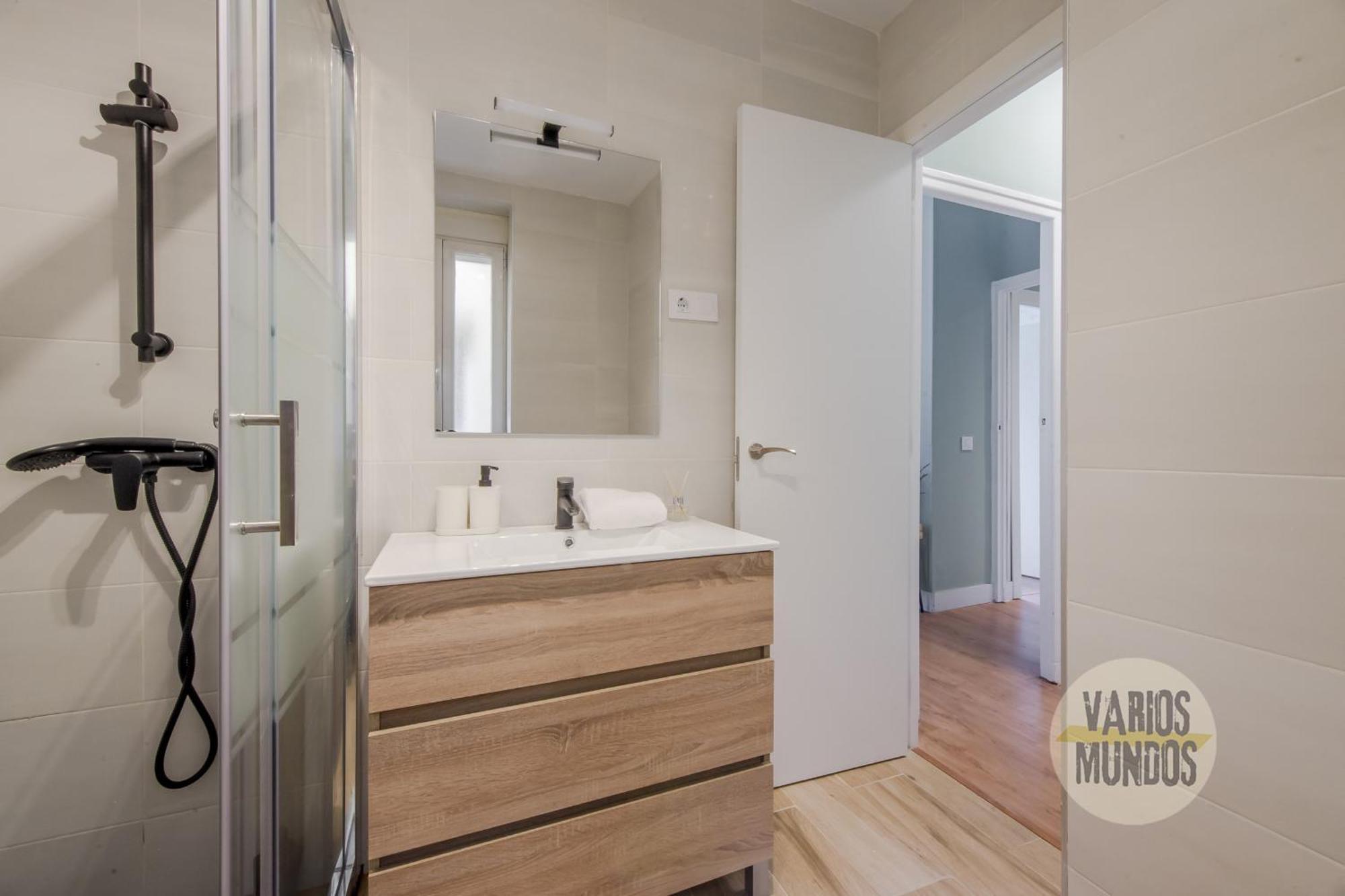 Classic Apt 7Pax En La Latina-Centro De Madrid Kültér fotó