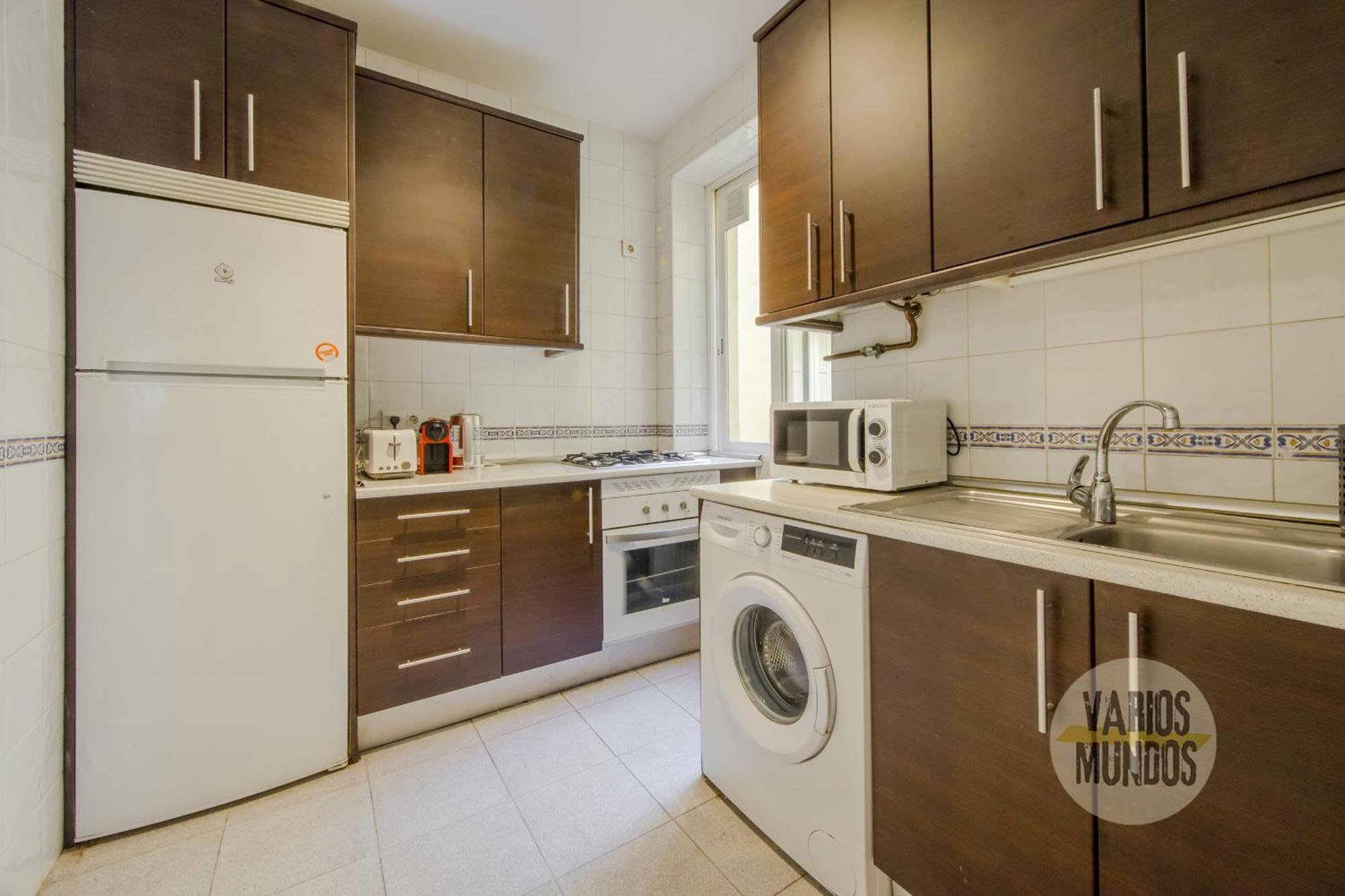 Classic Apt 7Pax En La Latina-Centro De Madrid Kültér fotó