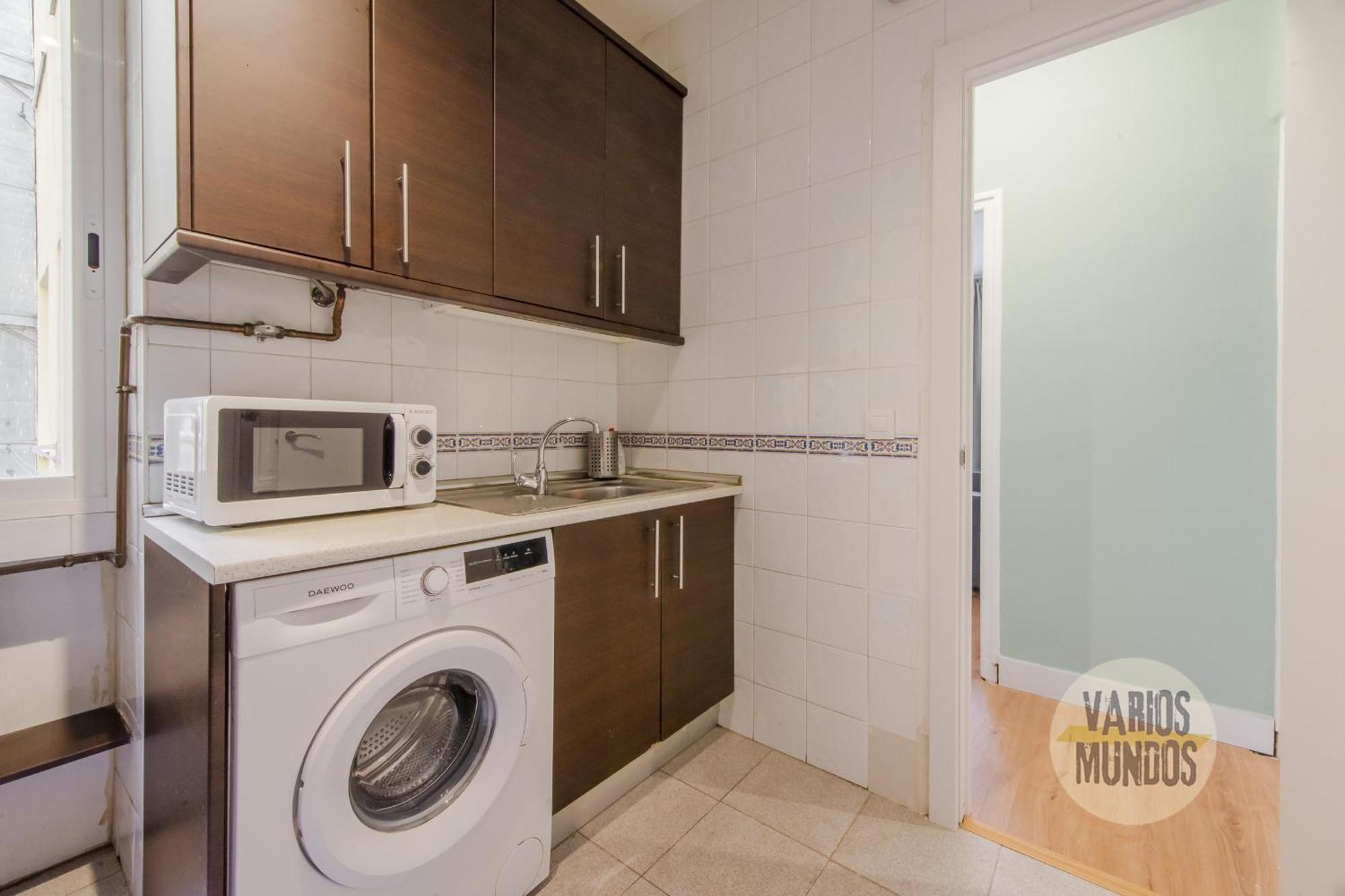 Classic Apt 7Pax En La Latina-Centro De Madrid Kültér fotó